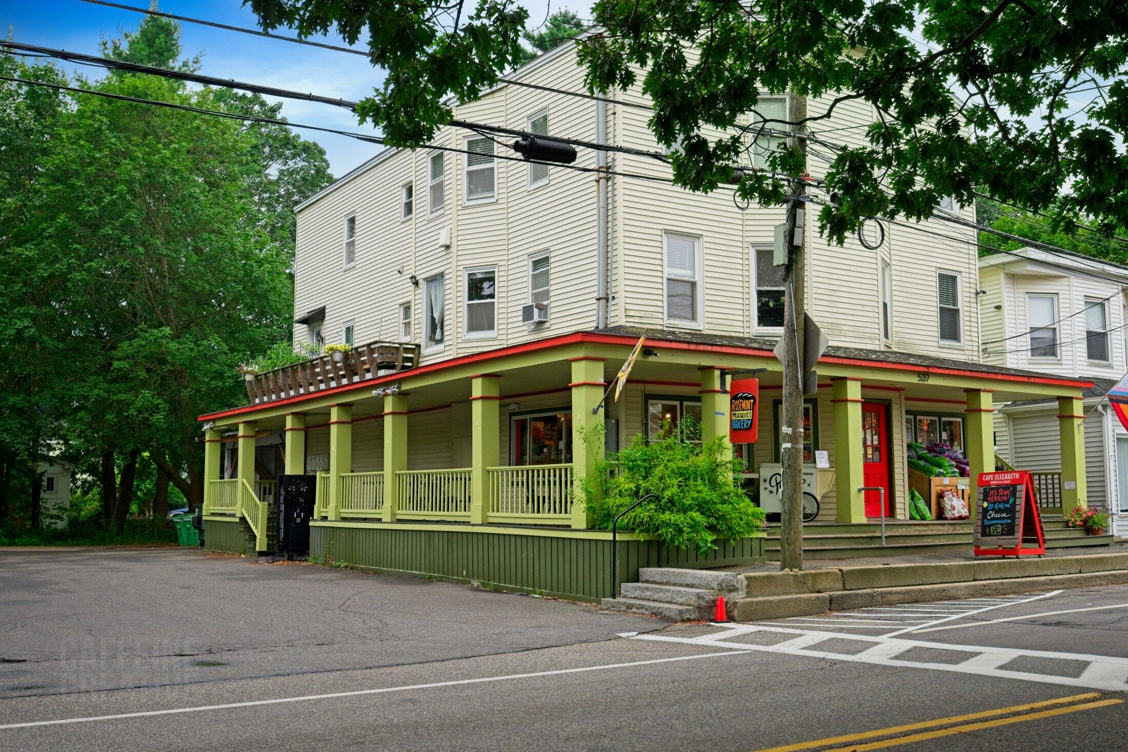 920 Shore Road Cape Elizabeth ME 04107