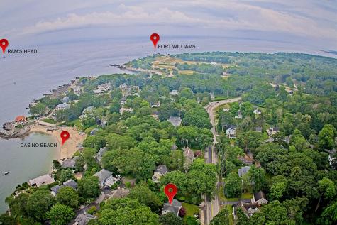 920 Shore Road Cape Elizabeth ME 04107