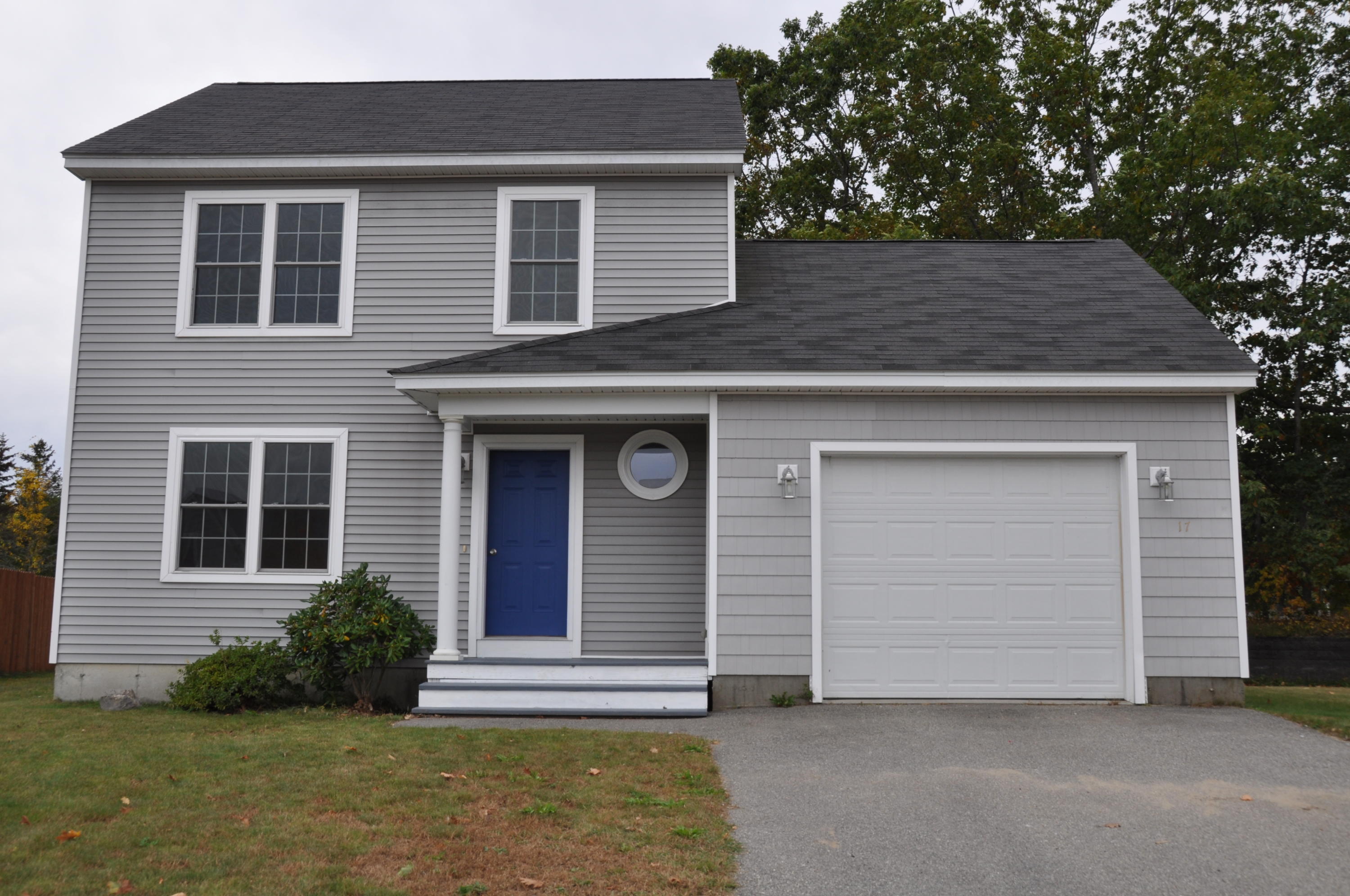 17 Tink Drive Gorham Maine Real Estate Listing MLS 1436077