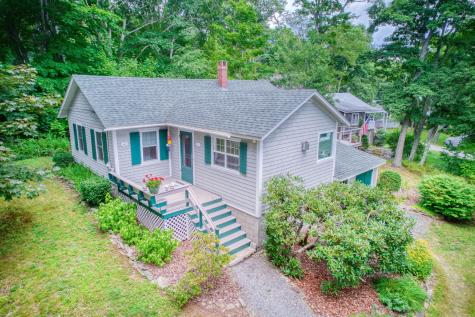 15 Snow Road Boothbay Harbor ME 04538