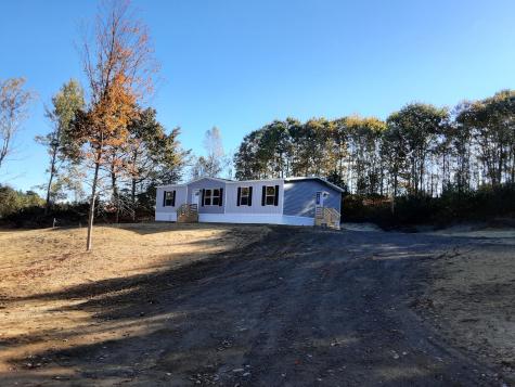 53 Atkins Road Jefferson ME 04348