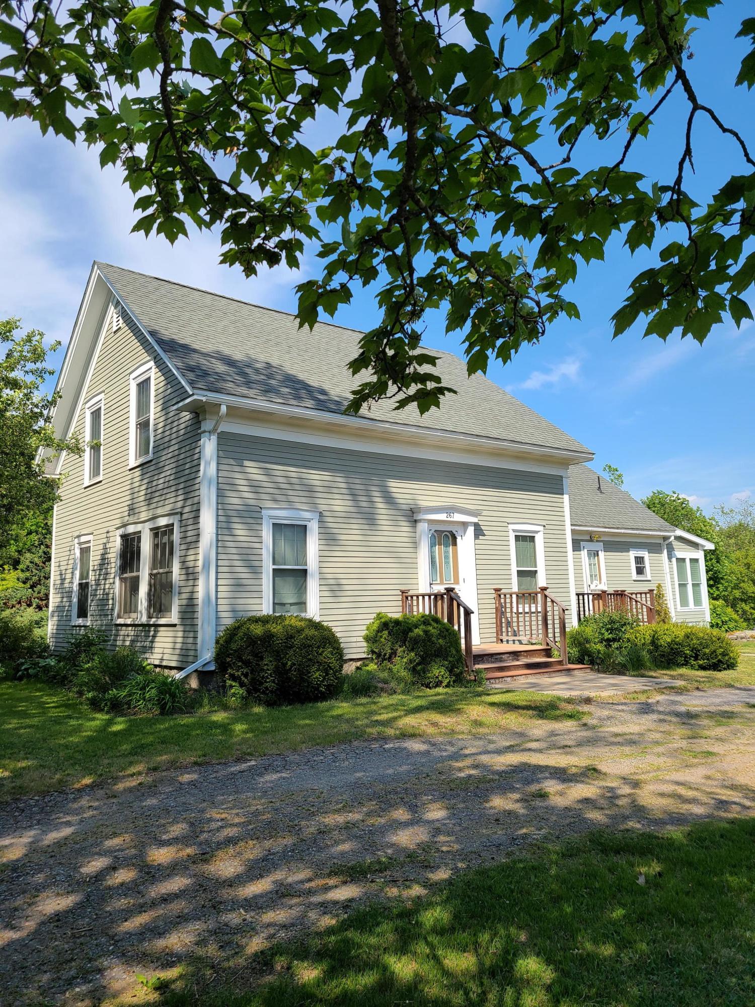 267 Mills Road Whitefield Maine Real Estate Listing MLS 1455152