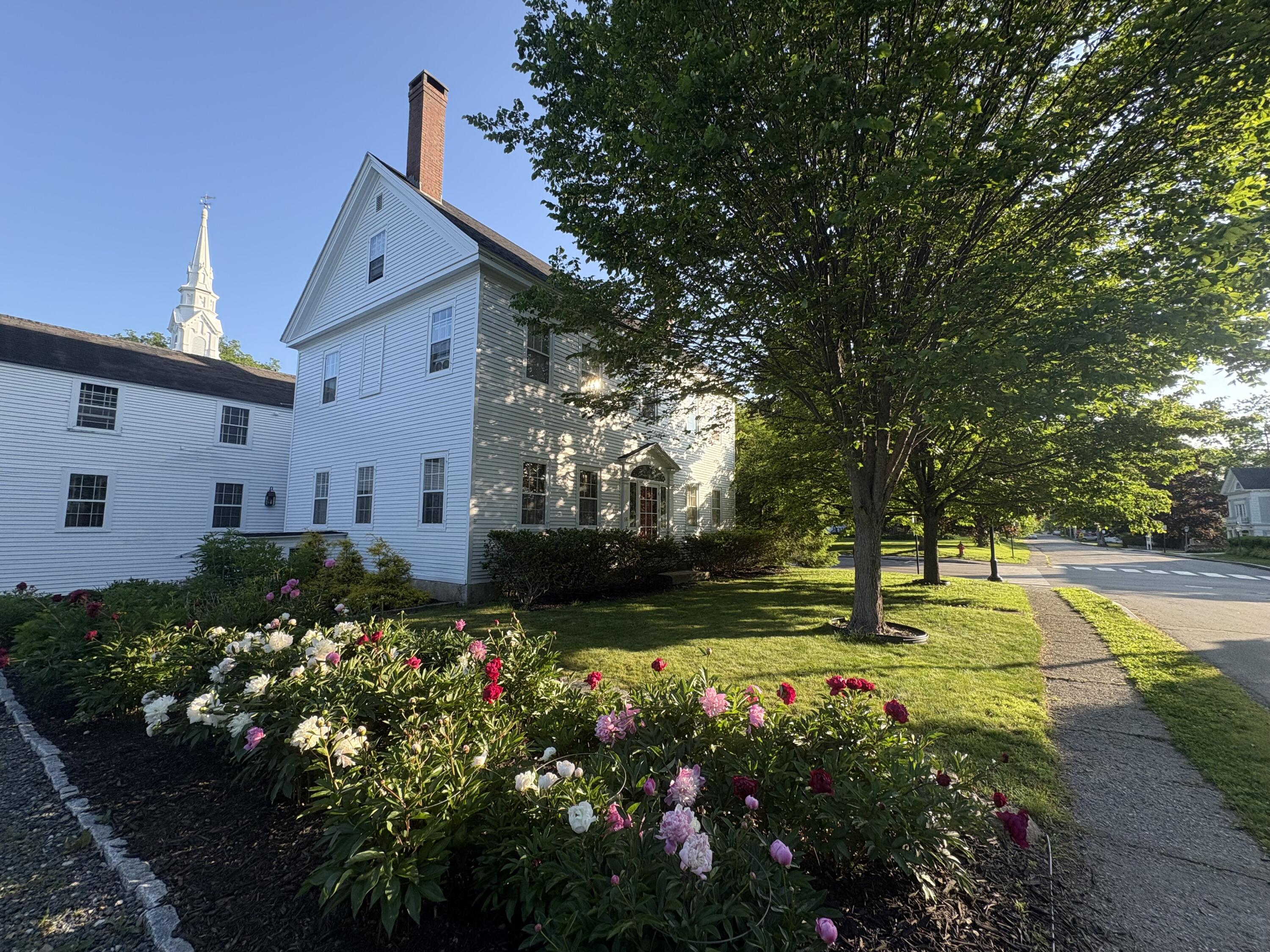 56 Court Street Castine ME 04421