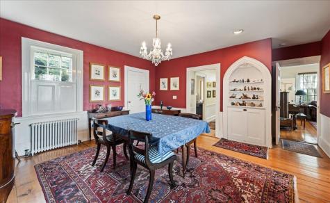 56 Court Street Castine ME 04421