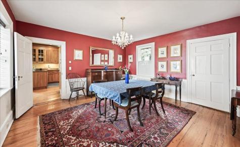 56 Court Street Castine ME 04421