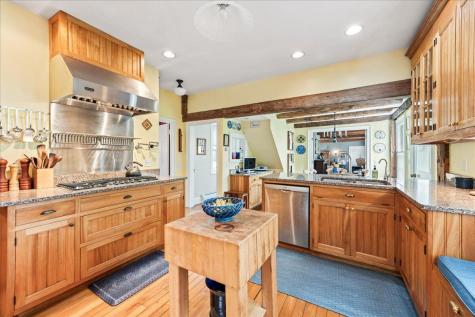 56 Court Street Castine ME 04421