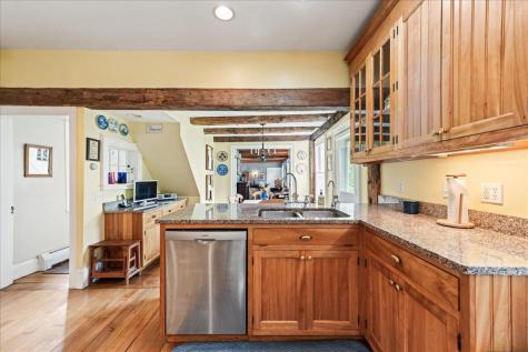 56 Court Street Castine ME 04421
