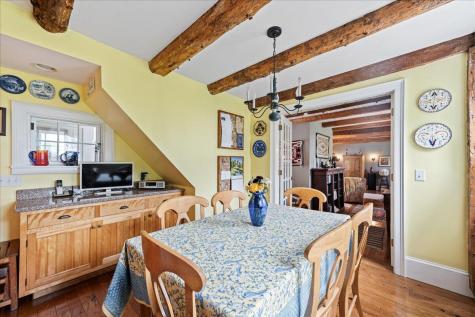 56 Court Street Castine ME 04421