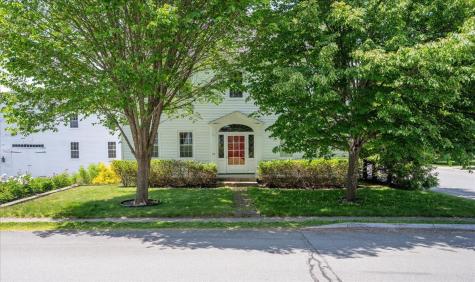 56 Court Street Castine ME 04421