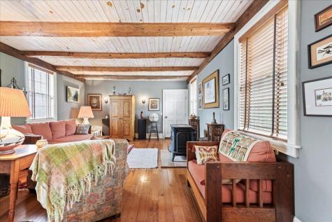 56 Court Street Castine ME 04421