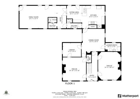 56 Court Street Castine ME 04421