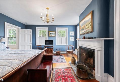 56 Court Street Castine ME 04421