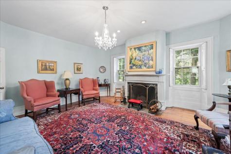 56 Court Street Castine ME 04421