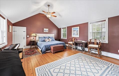 56 Court Street Castine ME 04421
