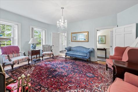 56 Court Street Castine ME 04421