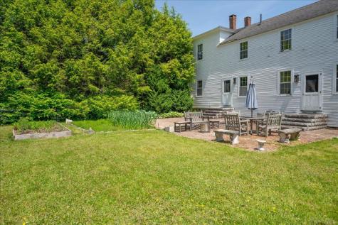 56 Court Street Castine ME 04421
