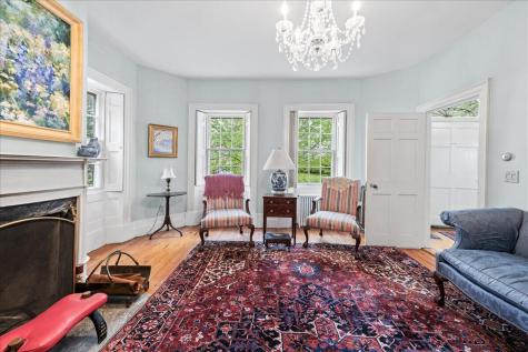 56 Court Street Castine ME 04421