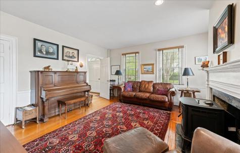 56 Court Street Castine ME 04421