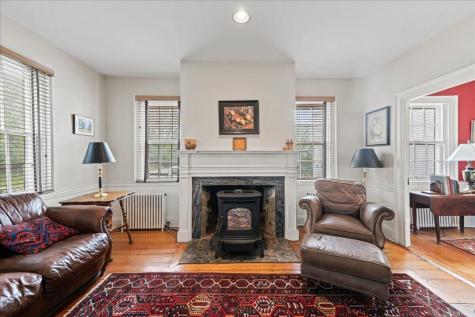 56 Court Street Castine ME 04421