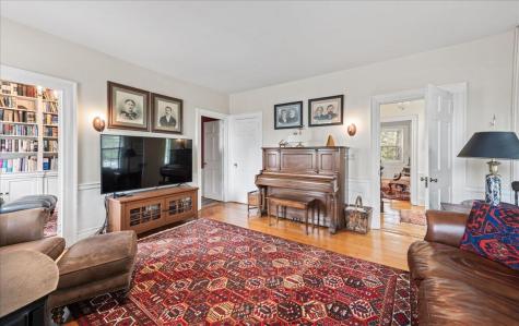 56 Court Street Castine ME 04421