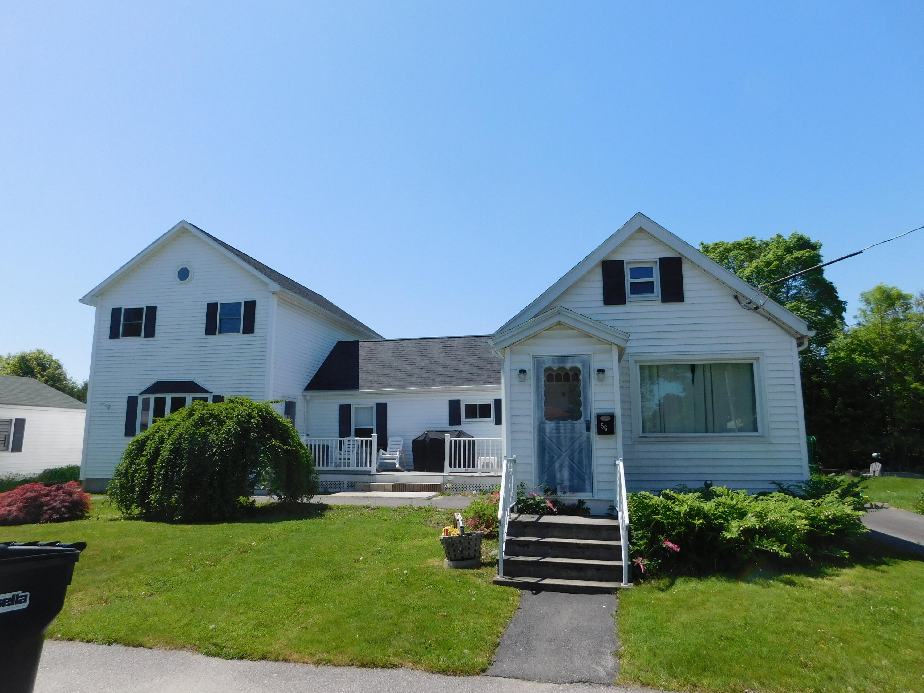 56 Allen Street Bangor ME 04401