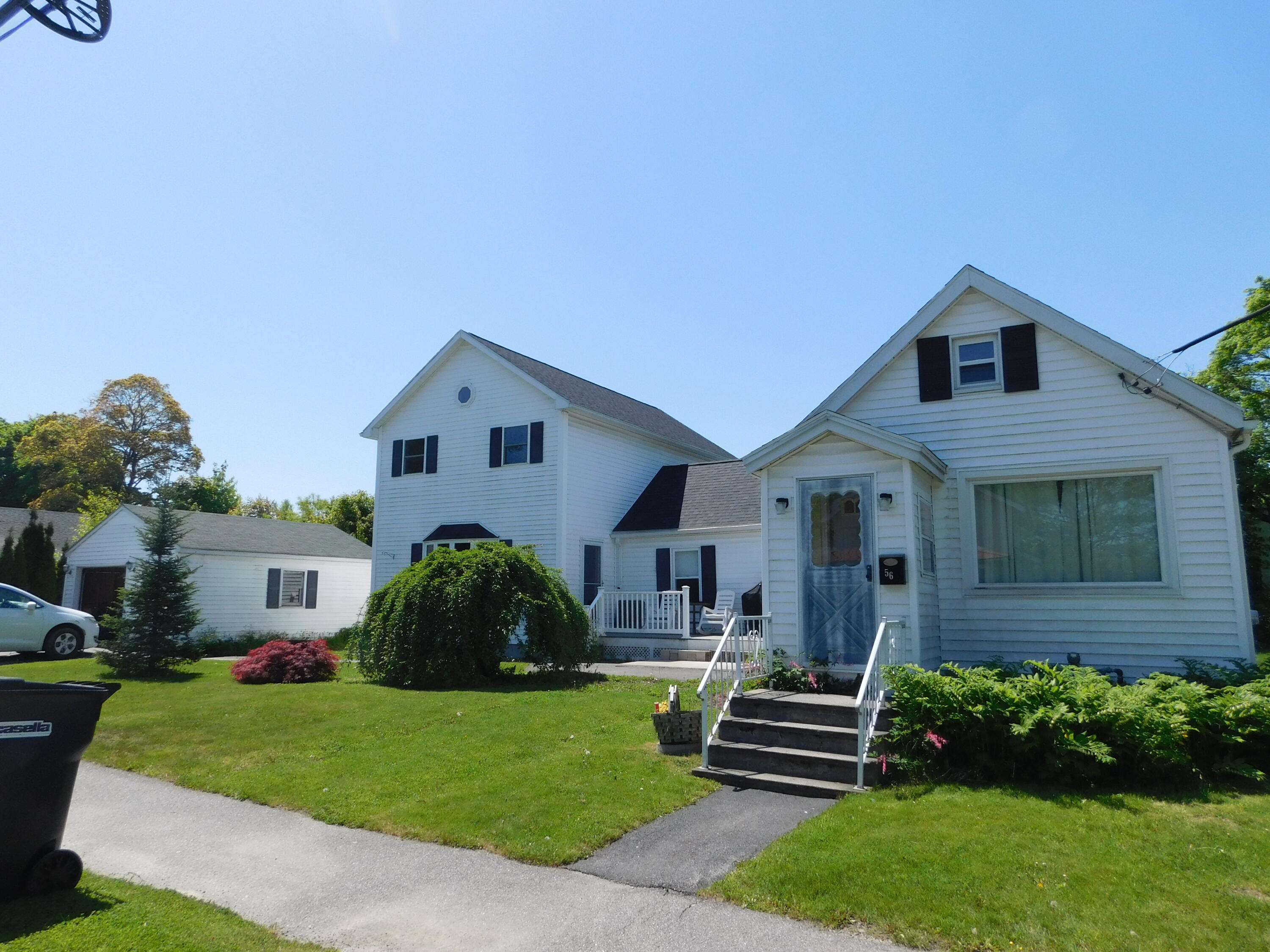 56 Allen Street Bangor ME 04401