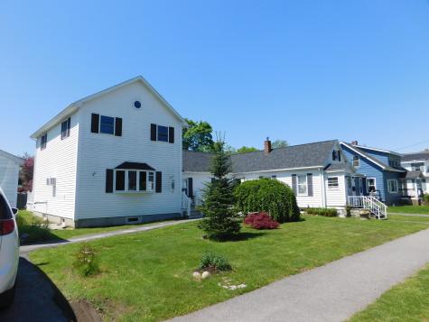 56 Allen Street Bangor ME 04401