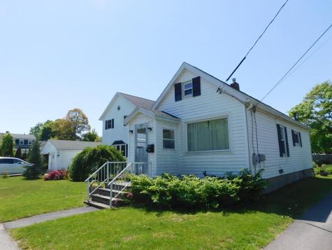 56 Allen Street Bangor ME 04401