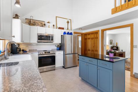 156 Scraggle Point Road Saint George ME 04860