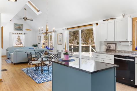 156 Scraggle Point Road Saint George ME 04860