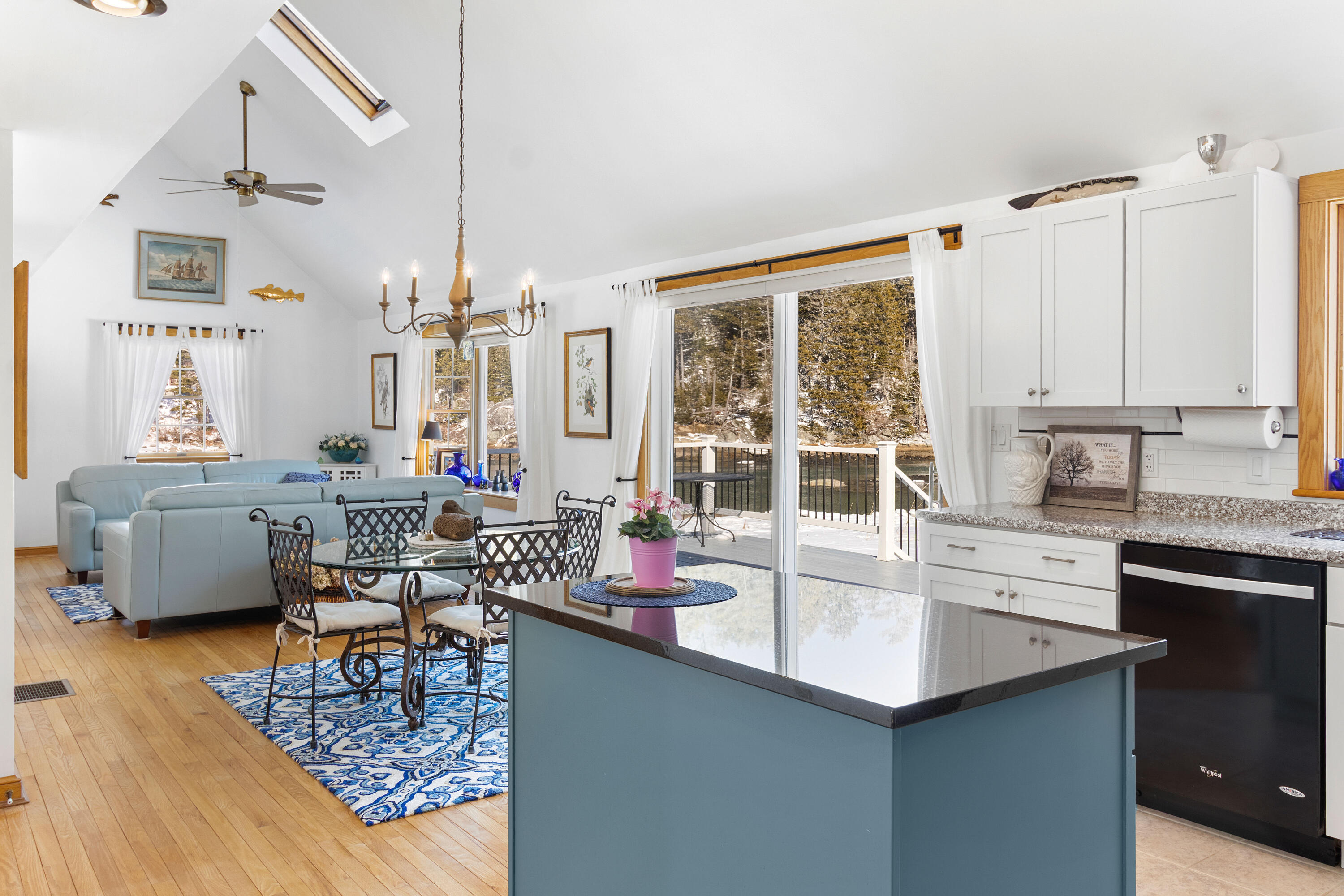 156 Scraggle Point Road Saint George ME 04860