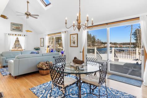 156 Scraggle Point Road Saint George ME 04860