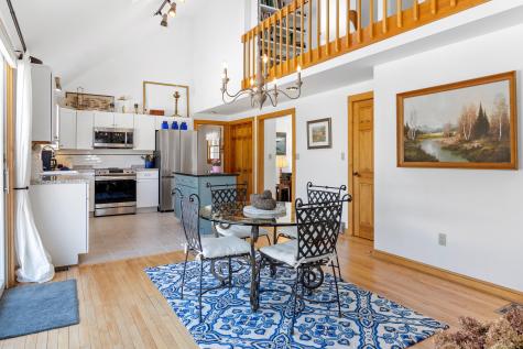 156 Scraggle Point Road Saint George ME 04860