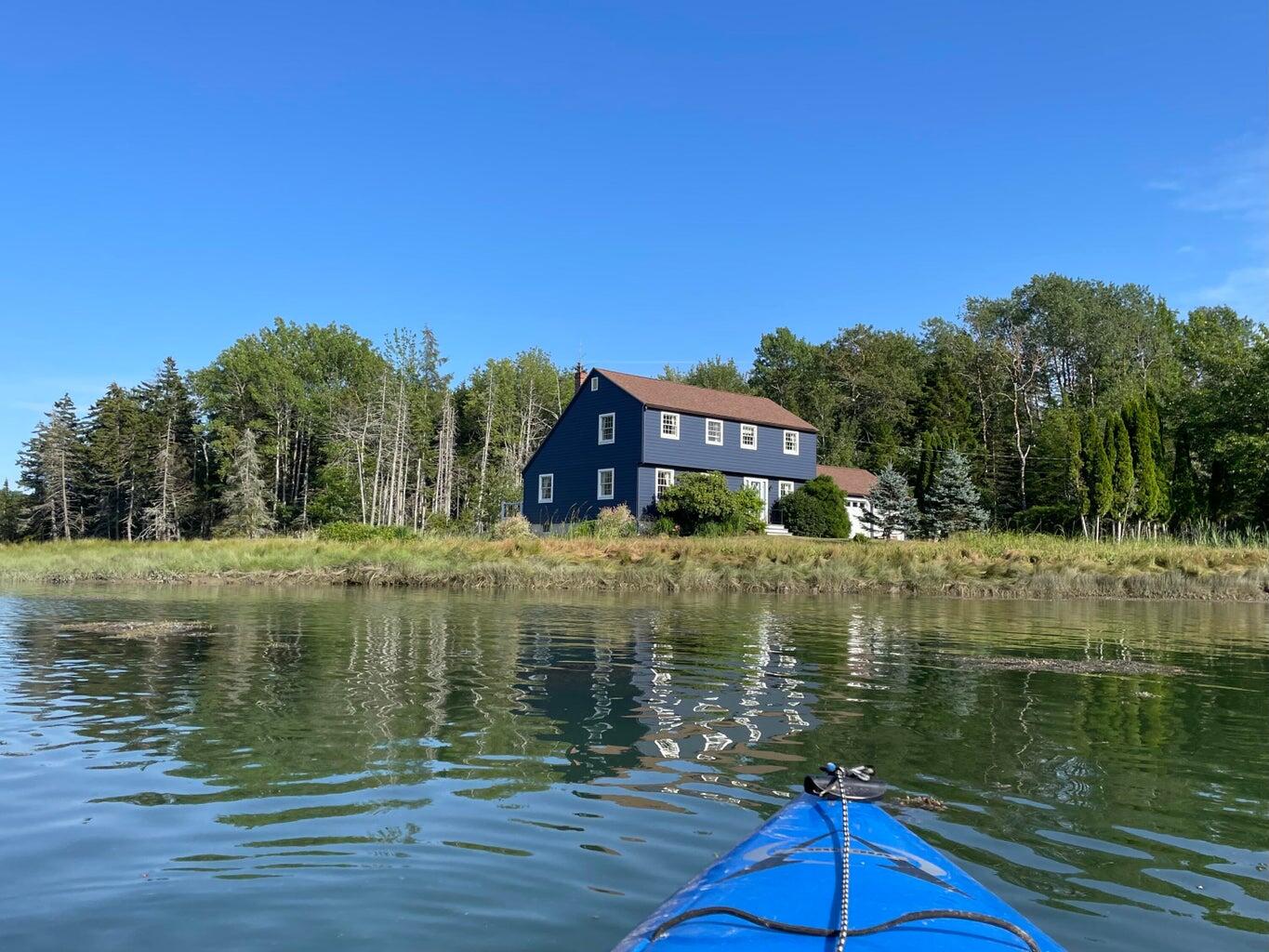 156 Scraggle Point Road Saint George ME 04860