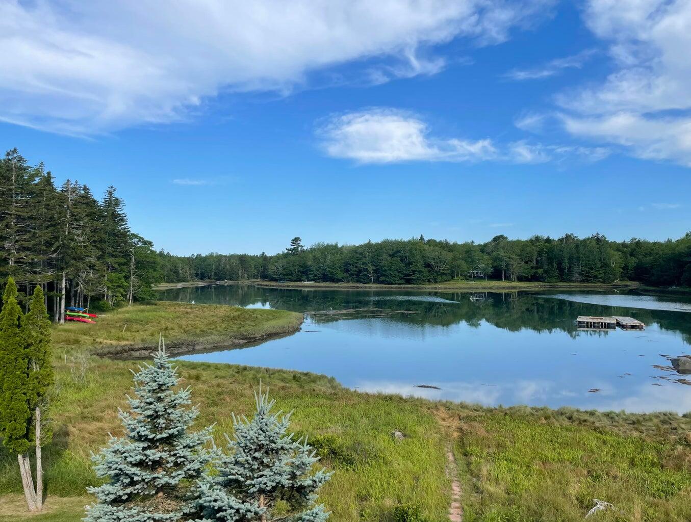 156 Scraggle Point Road Saint George ME 04860