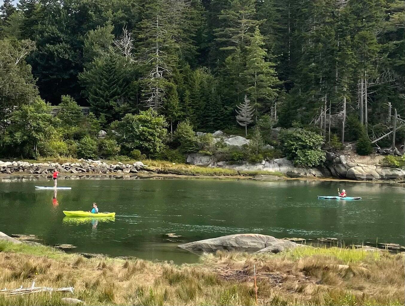 156 Scraggle Point Road Saint George ME 04860