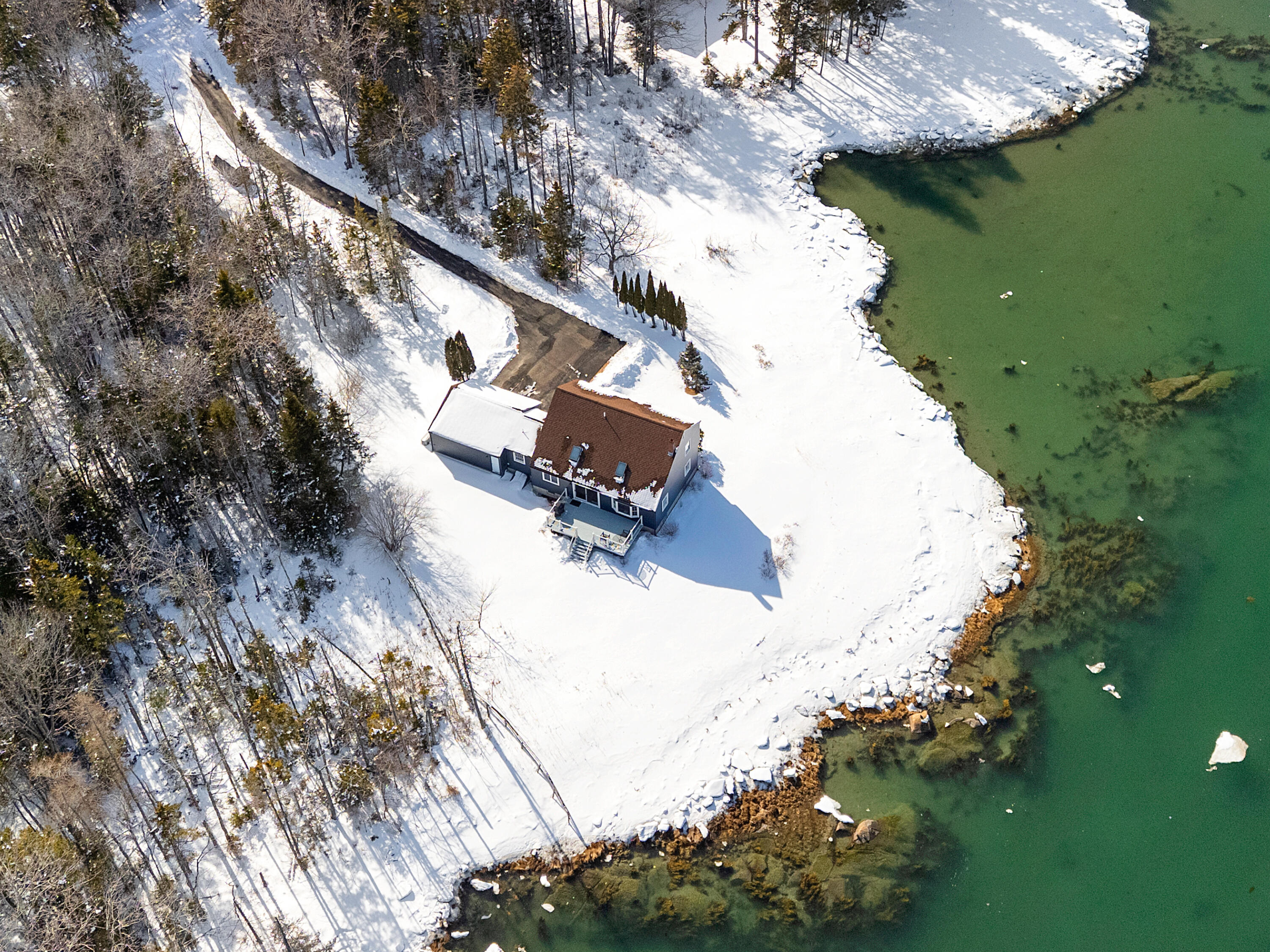 156 Scraggle Point Road Saint George ME 04860