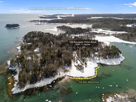 156 Scraggle Point Road Saint George ME 04860
