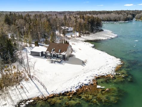 156 Scraggle Point Road Saint George ME 04860