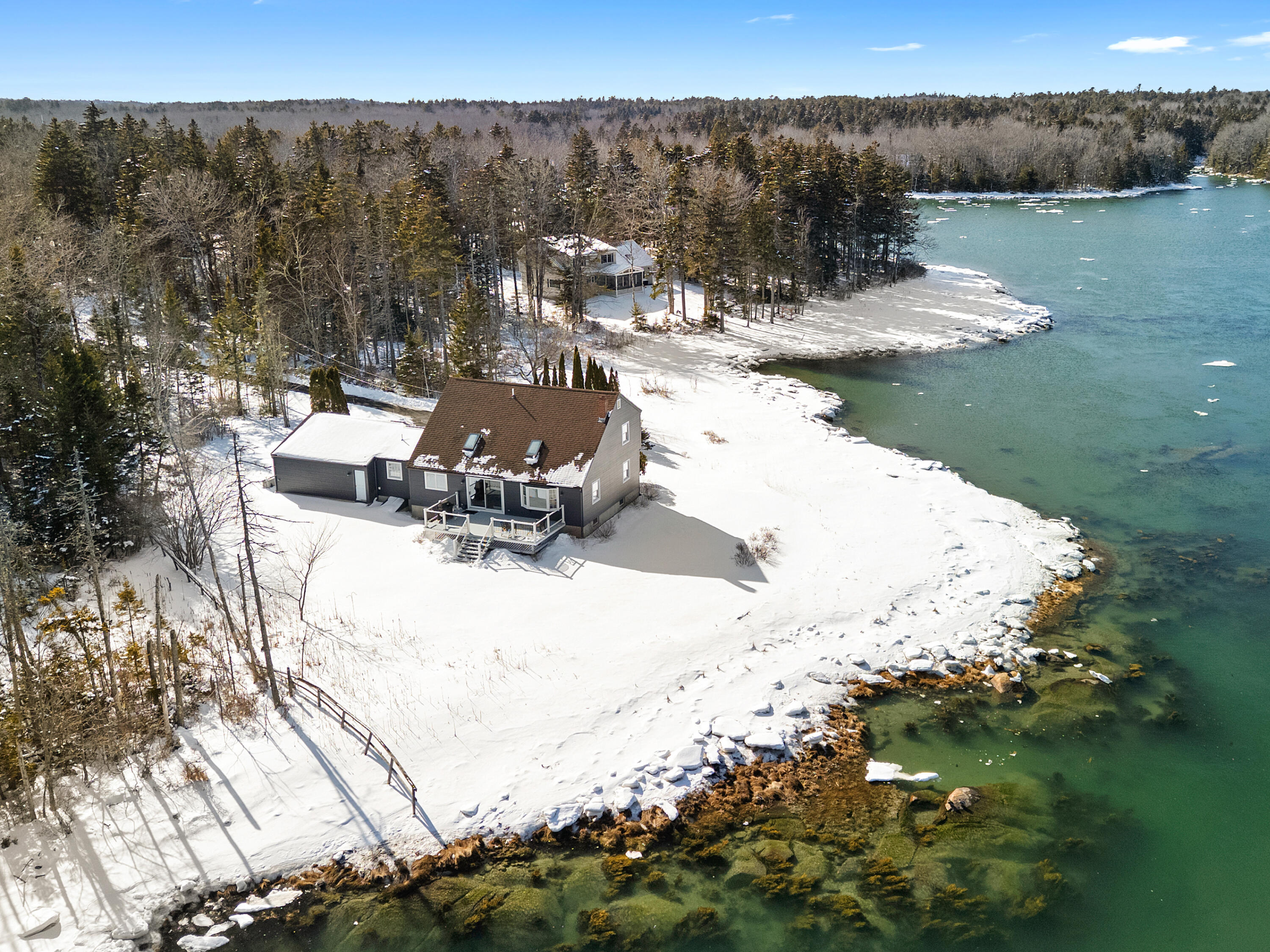 156 Scraggle Point Road Saint George ME 04860