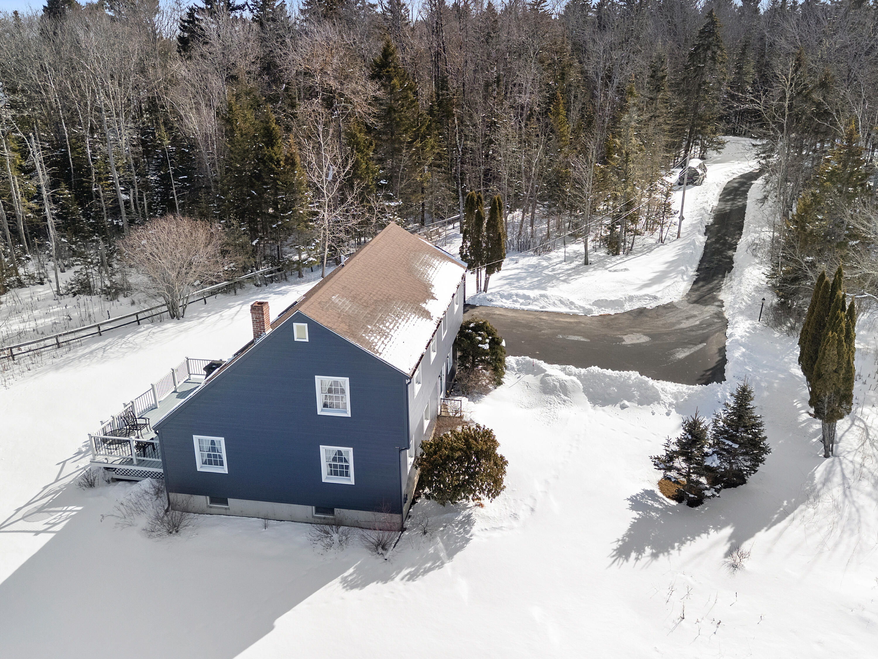 156 Scraggle Point Road Saint George ME 04860