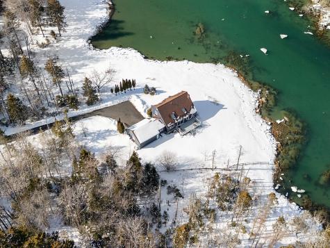 156 Scraggle Point Road Saint George ME 04860