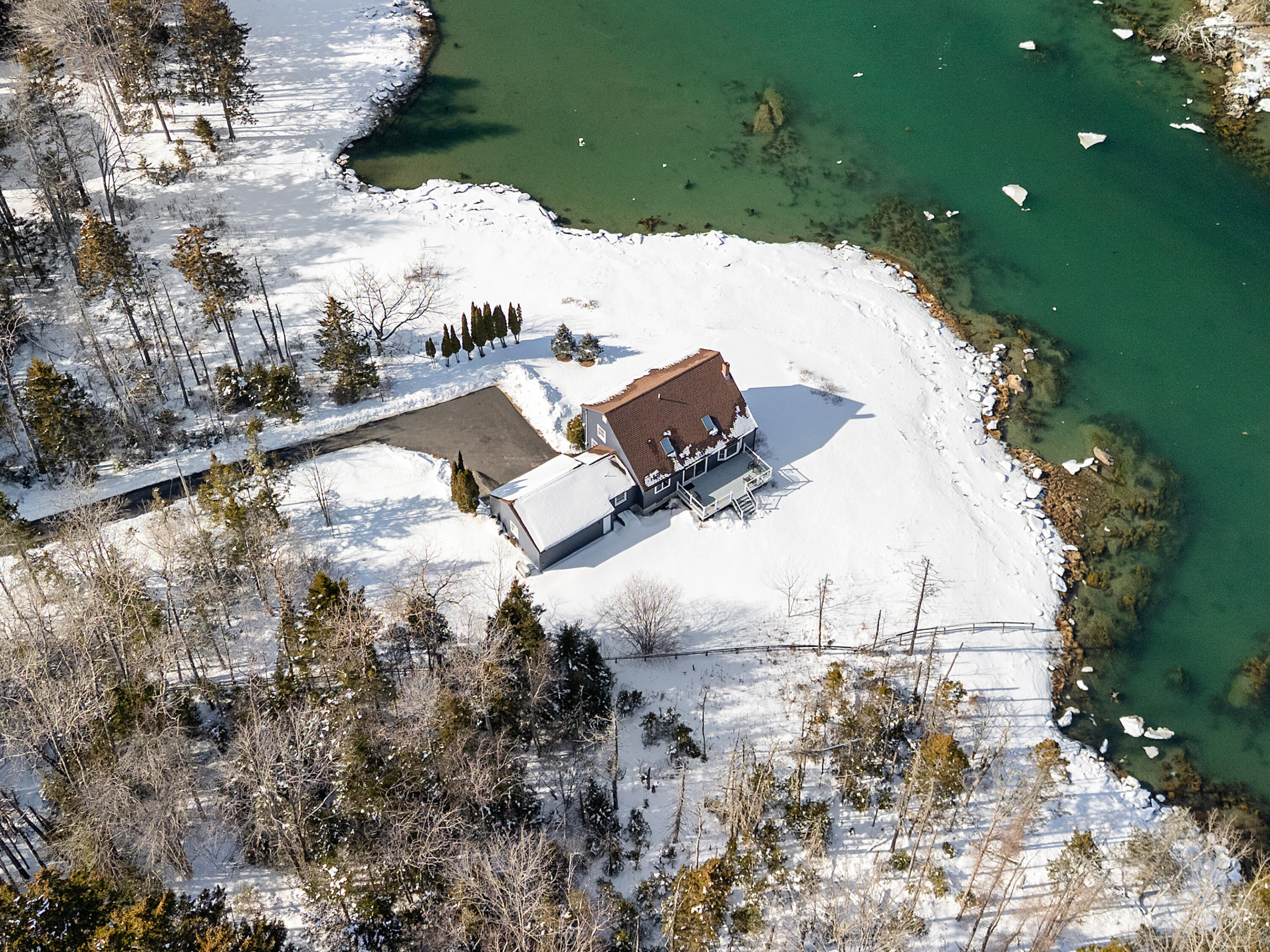 156 Scraggle Point Road Saint George ME 04860