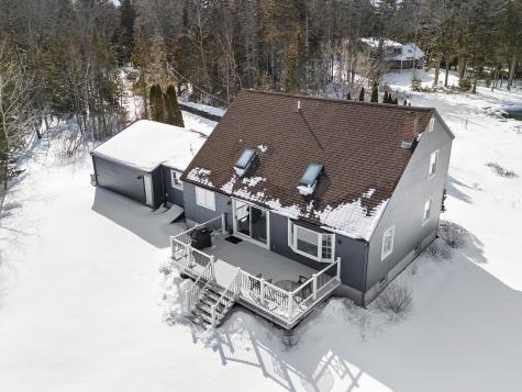 156 Scraggle Point Road Saint George ME 04860