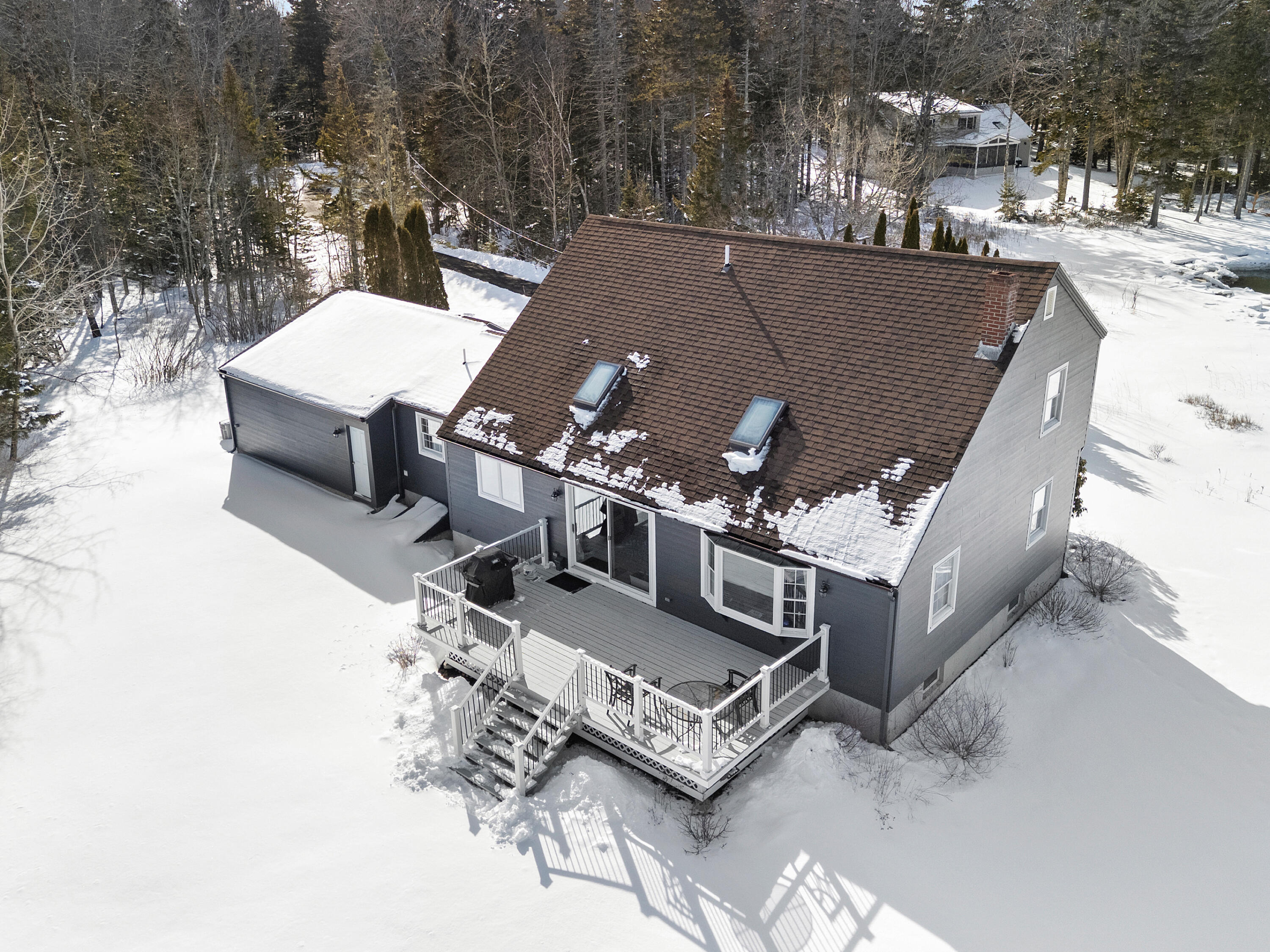 156 Scraggle Point Road Saint George ME 04860