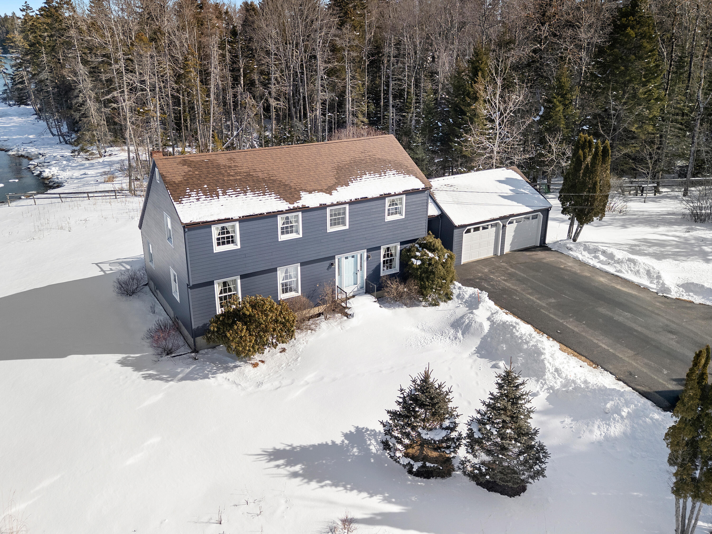 156 Scraggle Point Road Saint George ME 04860