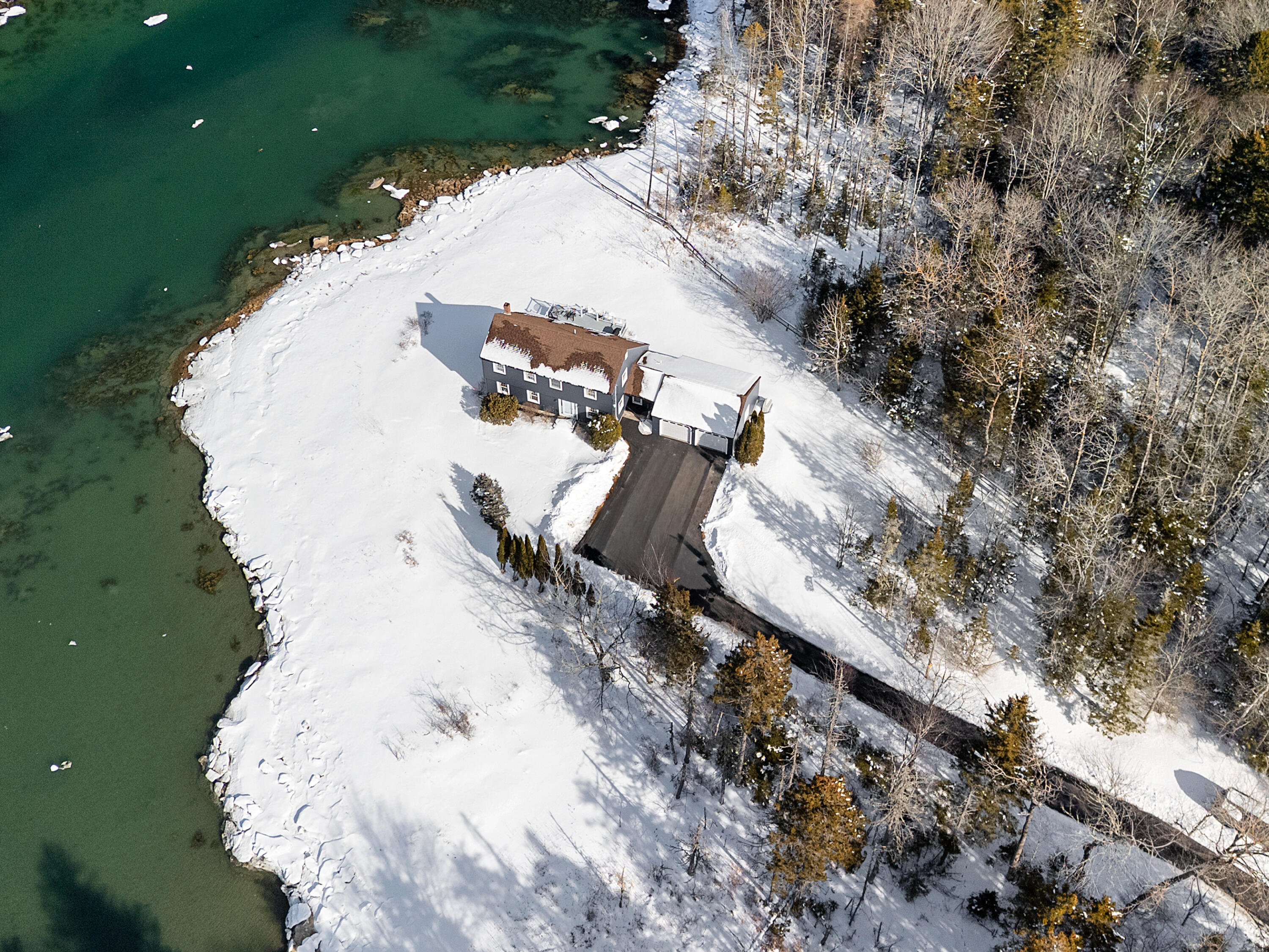 156 Scraggle Point Road Saint George ME 04860