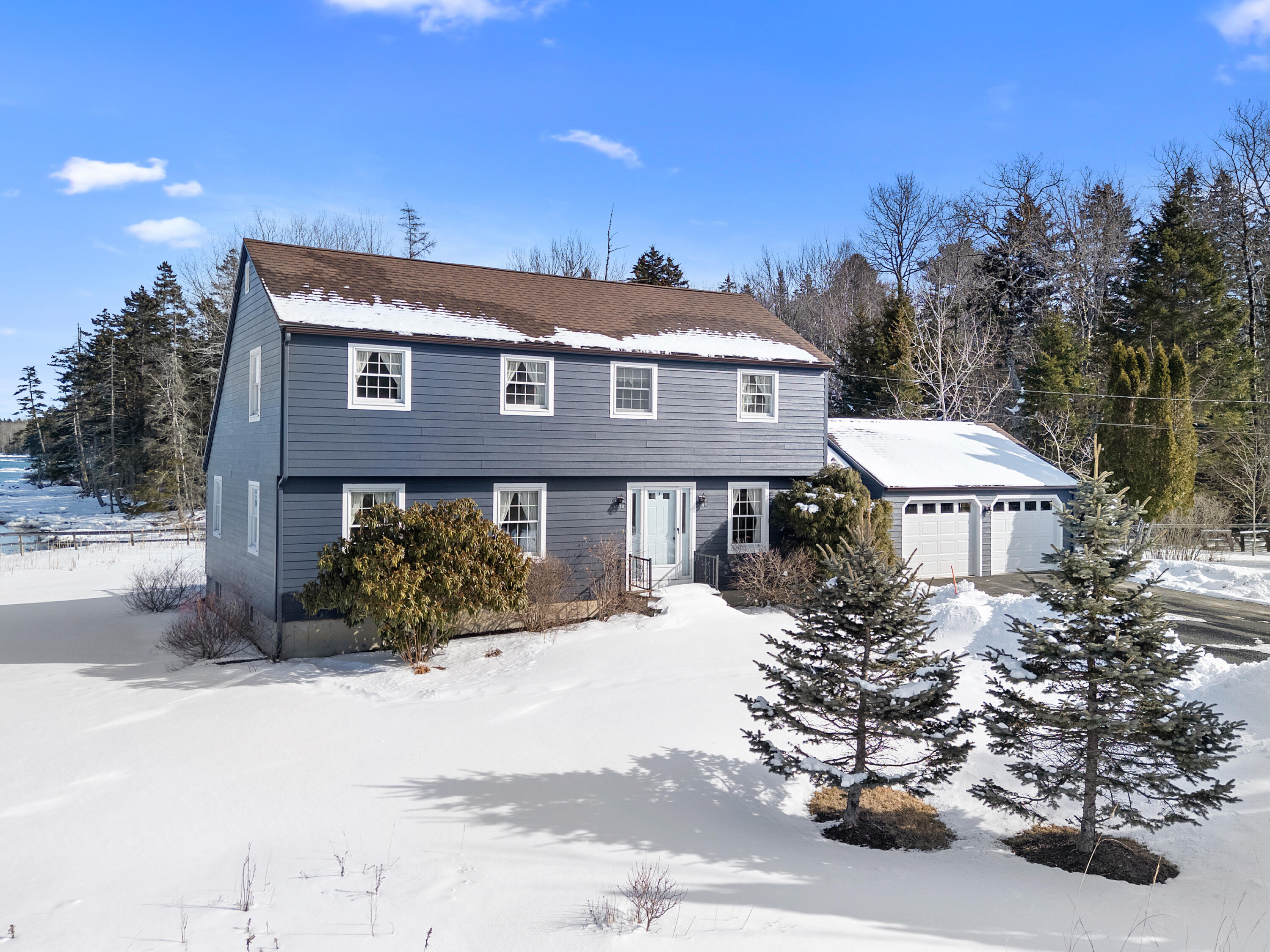 156 Scraggle Point Road Saint George ME 04860