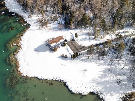 156 Scraggle Point Road Saint George ME 04860