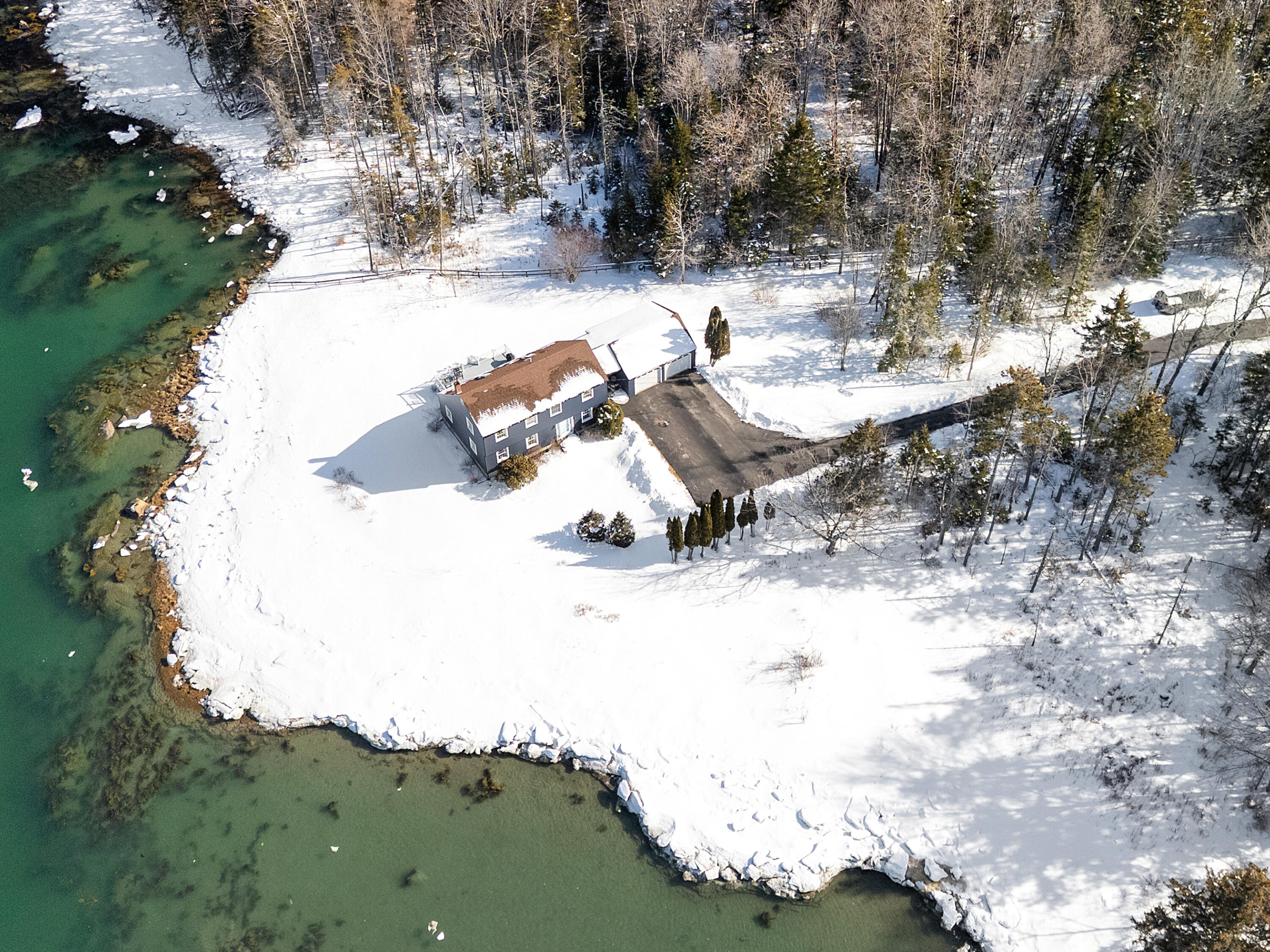 156 Scraggle Point Road Saint George ME 04860